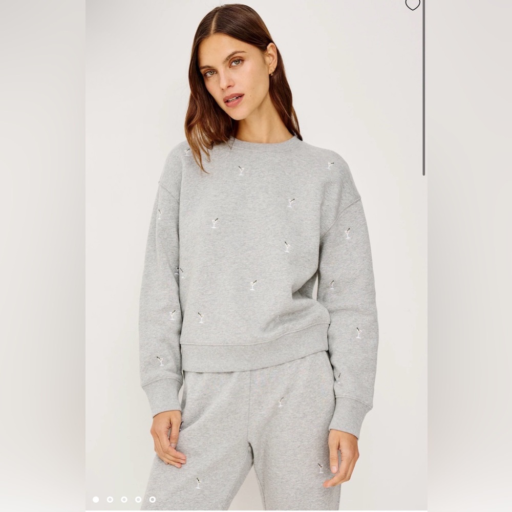 Rails Ramona Sweatshirt Size Medium